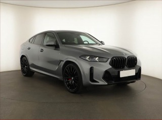 BMW X6 xDrive40d, M PAKET, VZDUC