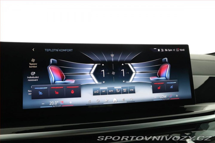 BMW X6 xDrive40d 2025