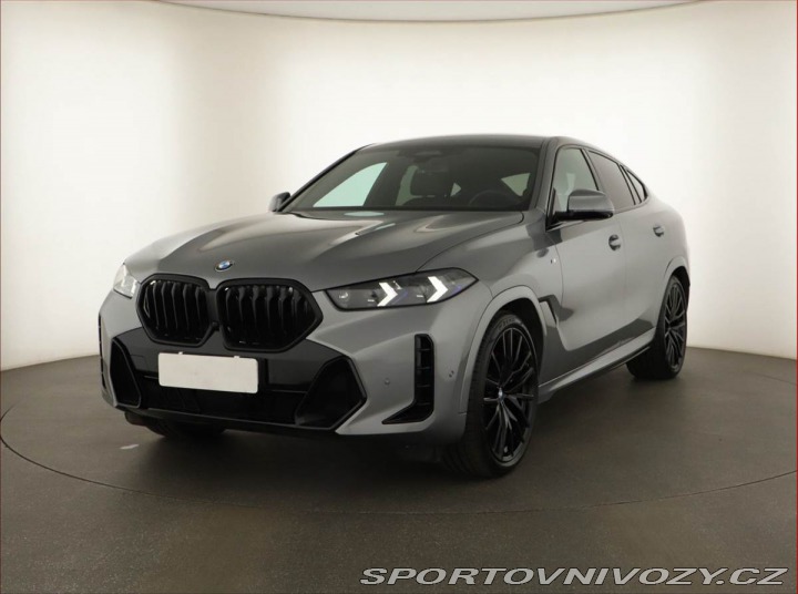 BMW X6 xDrive40d 2025