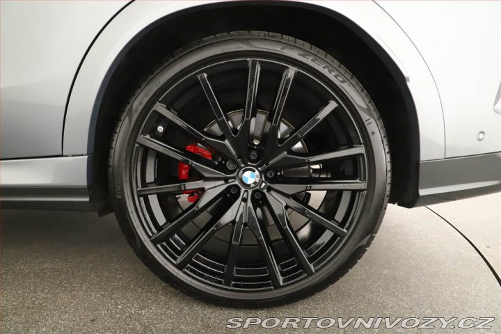 BMW X6 xDrive40d 2025