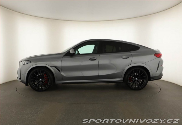 BMW X6 xDrive40d 2025