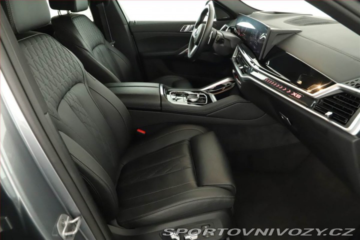 BMW X6 xDrive40d 2025