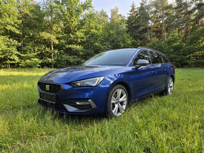 Seat Leon FR 2.0 TDI 110 KW DSG