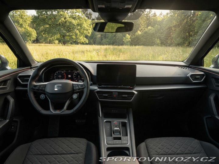 Seat Leon FR 2.0 TDI 110 KW DSG 2020