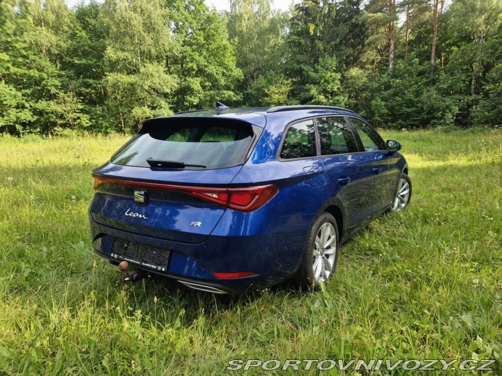 Seat Leon FR 2.0 TDI 110 KW DSG 2020