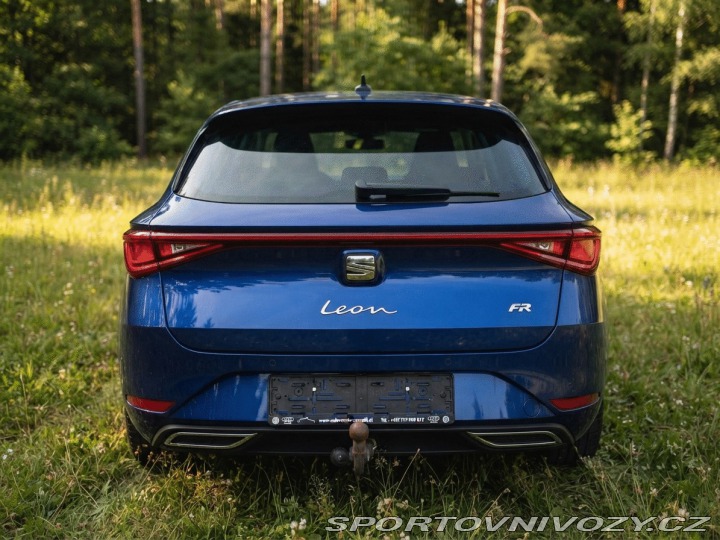 Seat Leon FR 2.0 TDI 110 KW DSG 2020