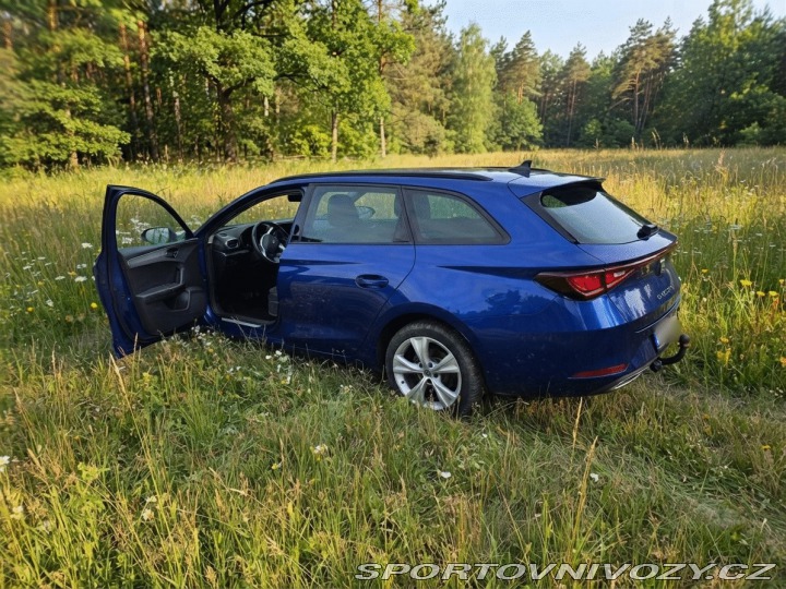 Seat Leon FR 2.0 TDI 110 KW DSG 2020