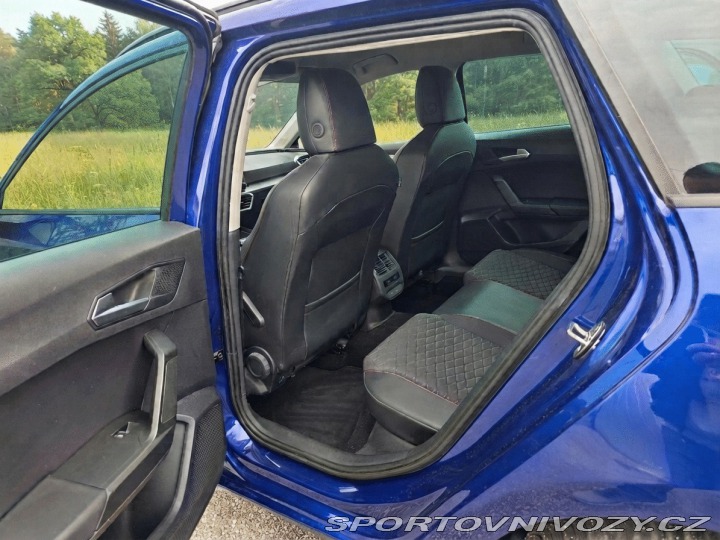 Seat Leon FR 2.0 TDI 110 KW DSG 2020