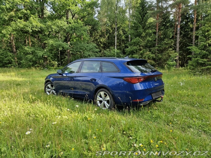 Seat Leon FR 2.0 TDI 110 KW DSG 2020