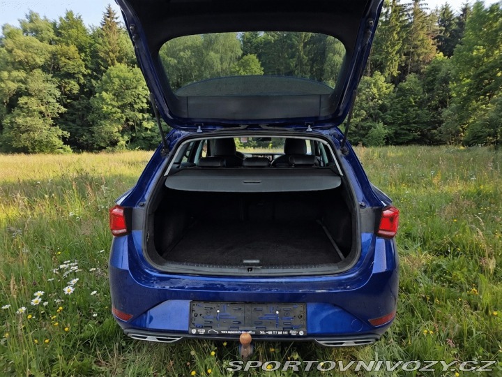 Seat Leon FR 2.0 TDI 110 KW DSG 2020