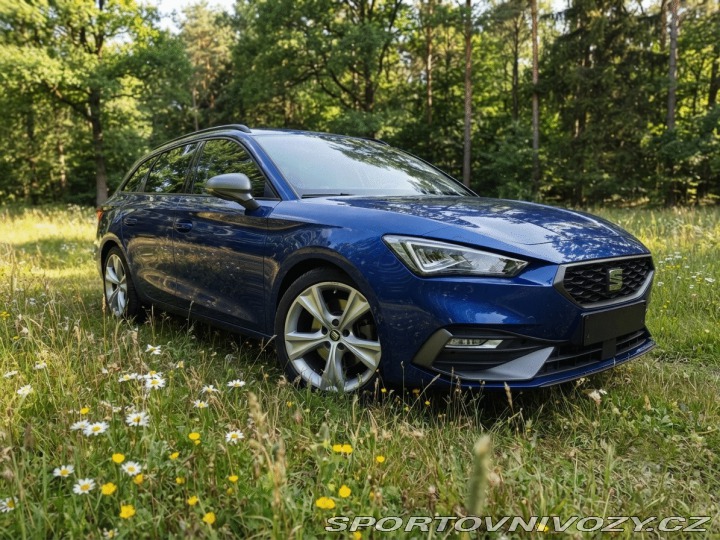 Seat Leon FR 2.0 TDI 110 KW DSG 2020