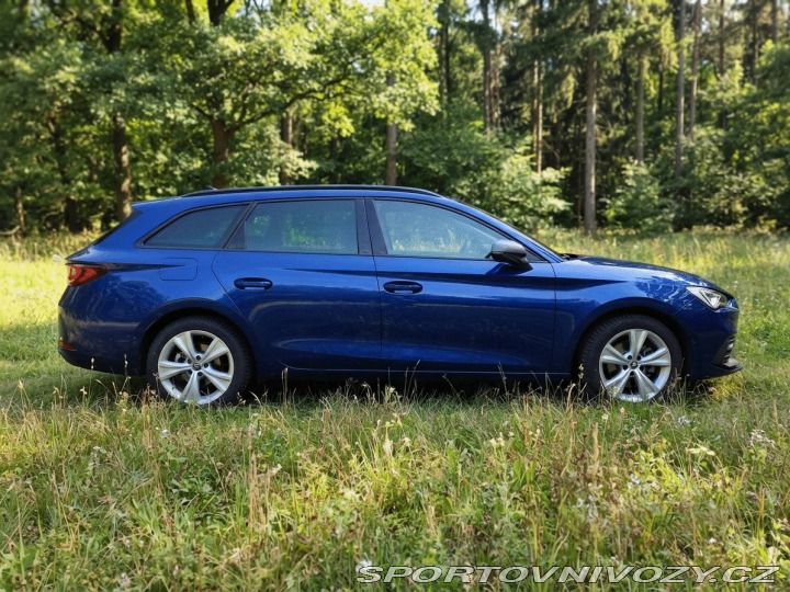 Seat Leon FR 2.0 TDI 110 KW DSG 2020