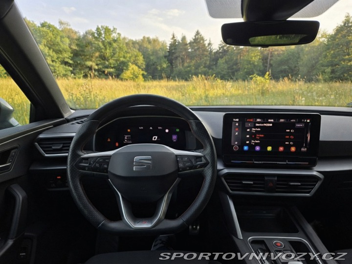 Seat Leon FR 2.0 TDI 110 KW DSG 2020