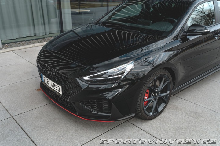 Hyundai i30 N i30 N PERFORMANCE 2024