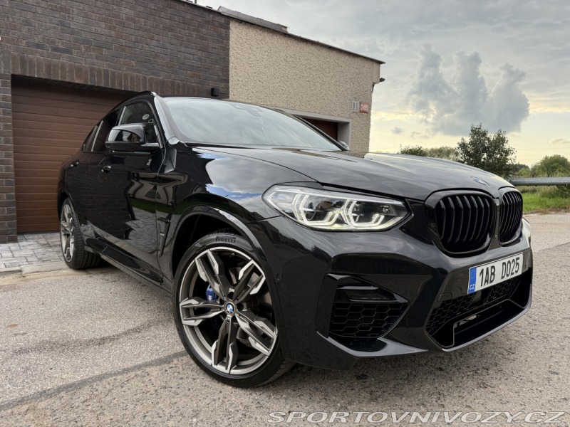 BMW X4 BMW X4 M40d LOOK X4M