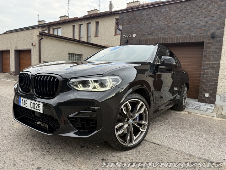 BMW X4 BMW X4 M40d LOOK X4M 2021
