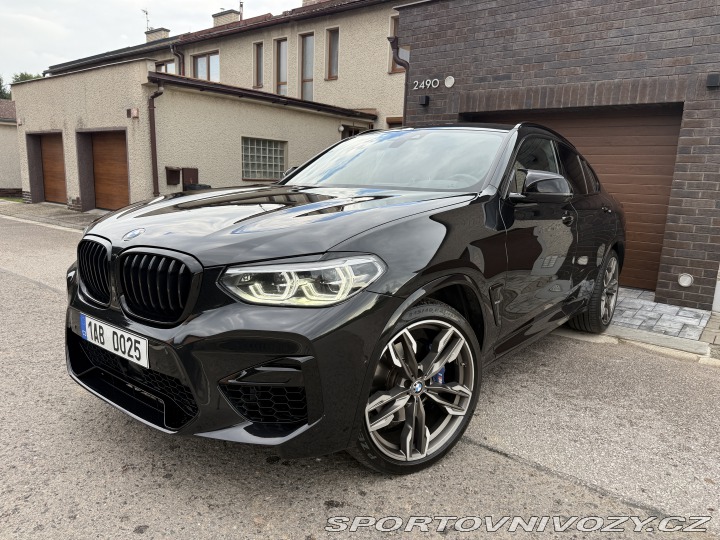 BMW X4 M40d LOOK X4M 2021