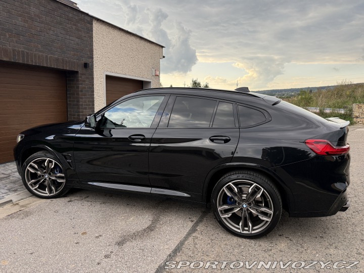 BMW X4 M40d LOOK X4M 2021