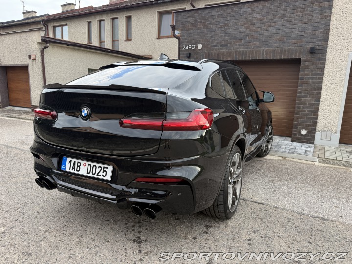 BMW X4 BMW X4 M40d LOOK X4M 2021