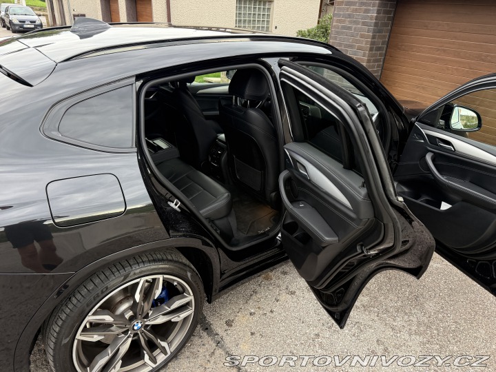 BMW X4 BMW X4 M40d LOOK X4M 2021