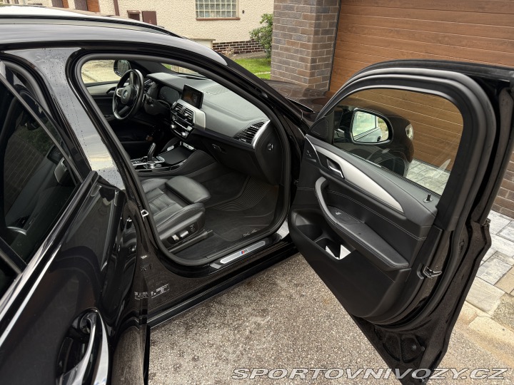 BMW X4 BMW X4 M40d LOOK X4M 2021