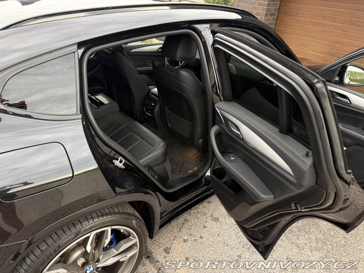 BMW X4 BMW X4 M40d LOOK X4M 2021