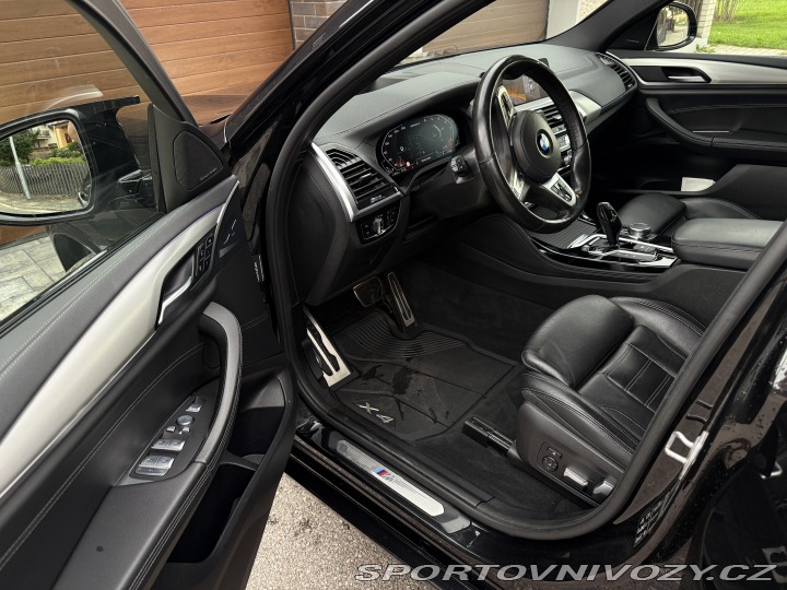 BMW X4 M40d LOOK X4M 2021