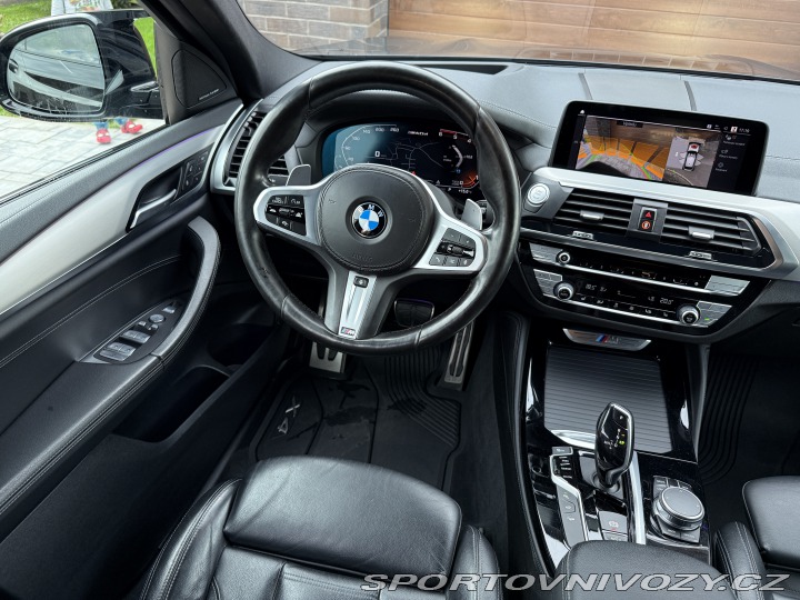 BMW X4 BMW X4 M40d LOOK X4M 2021