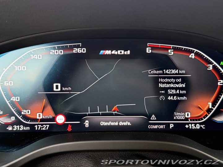 BMW X4 BMW X4 M40d LOOK X4M 2021