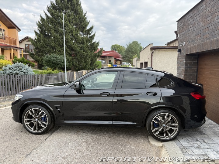 BMW X4 BMW X4 M40d LOOK X4M 2021
