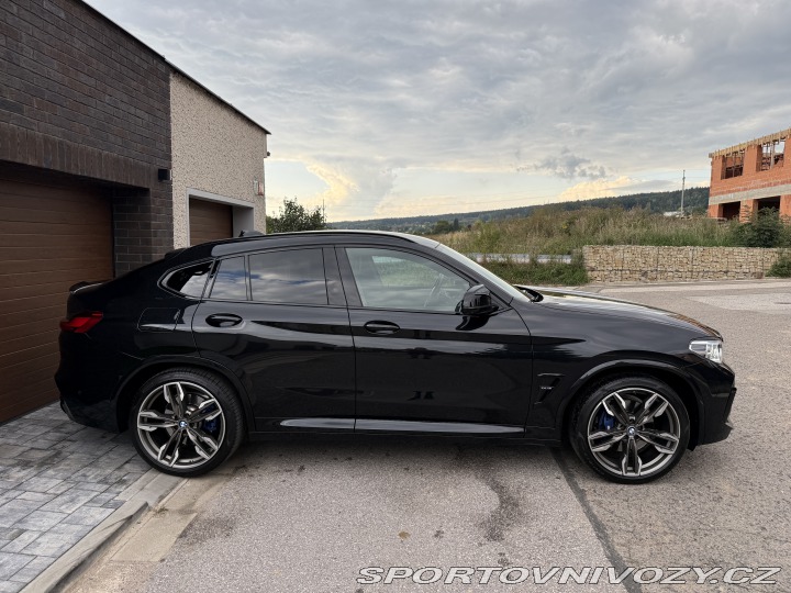 BMW X4 BMW X4 M40d LOOK X4M 2021