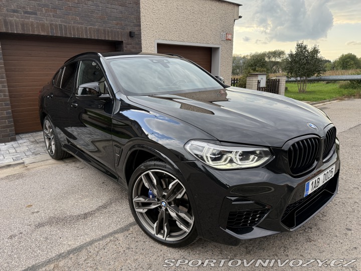 BMW X4 BMW X4 M40d LOOK X4M 2021