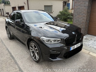BMW X4 BMW X4 M40d LOOK X4M 2021