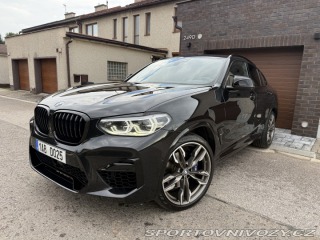 BMW X4 BMW X4 M40d LOOK X4M 2021