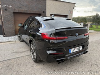BMW X4 BMW X4 M40d LOOK X4M 2021