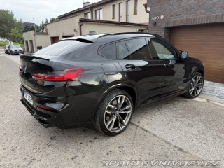 BMW X4 BMW X4 M40d LOOK X4M 2021