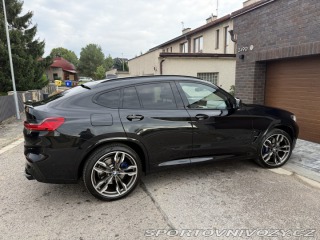 BMW X4 BMW X4 M40d LOOK X4M 2021