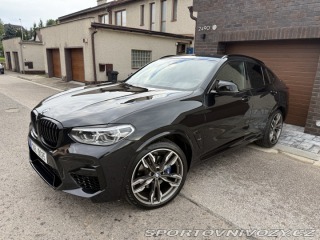 BMW X4 BMW X4 M40d LOOK X4M 2021