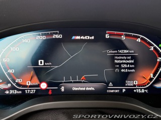 BMW X4 BMW X4 M40d LOOK X4M 2021