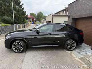 BMW X4 BMW X4 M40d LOOK X4M 2021