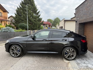 BMW X4 BMW X4 M40d LOOK X4M 2021