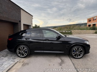 BMW X4 BMW X4 M40d LOOK X4M 2021