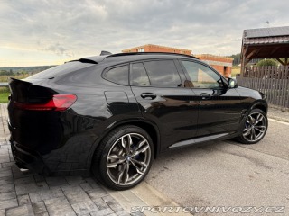 BMW X4 BMW X4 M40d LOOK X4M 2021