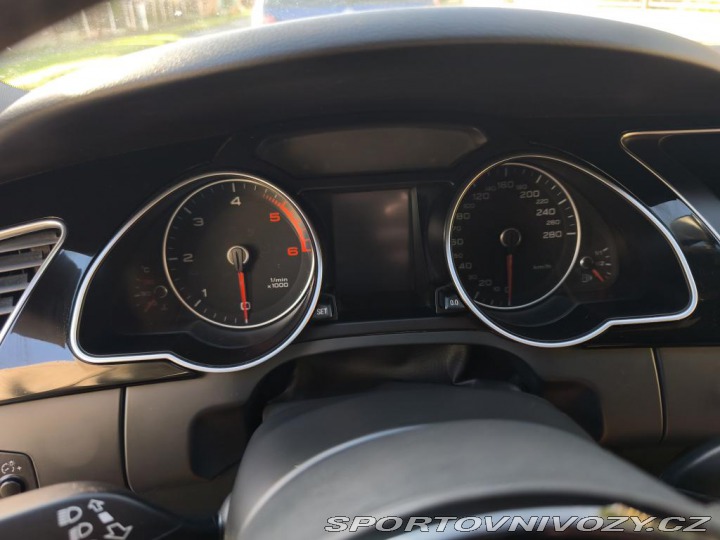 Audi A5 S-line 2013