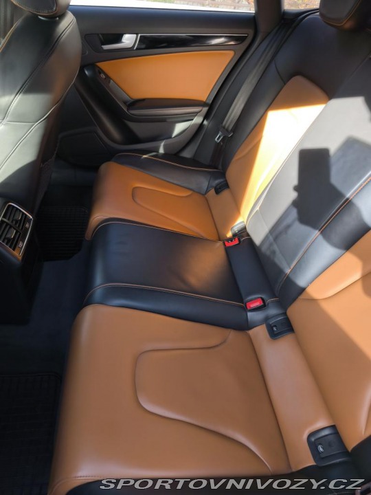 Audi A5 S-line 2013
