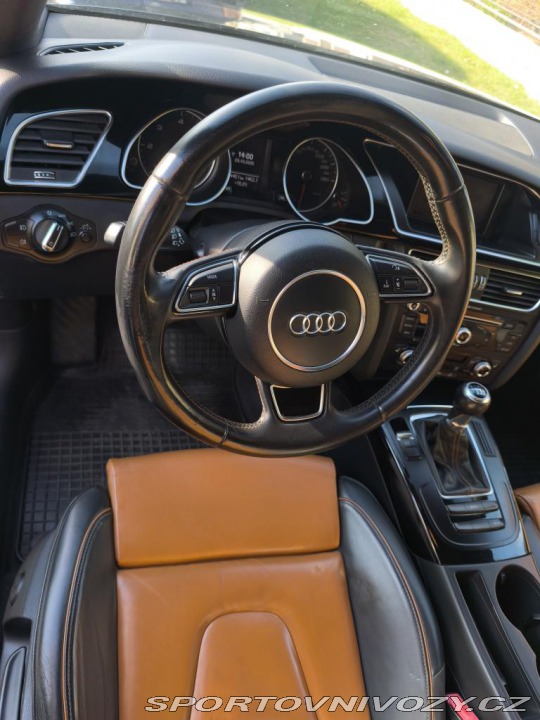 Audi A5 3.0 TDI S-line 2013