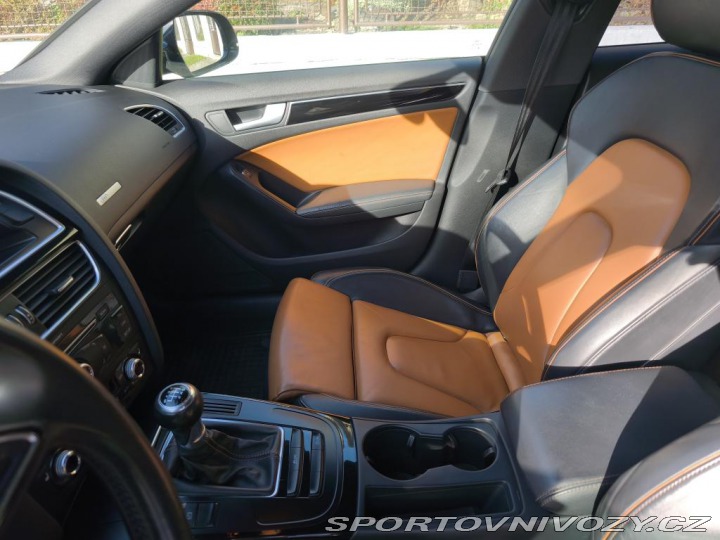 Audi A5 3.0 TDI S-line 2013