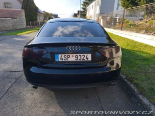 Audi A5 S-line 2013
