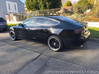 Audi A5 S-line 2013