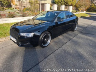 Audi A5 S-line 2013